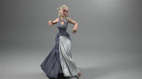 ArtStation - Khaleesi | Resources