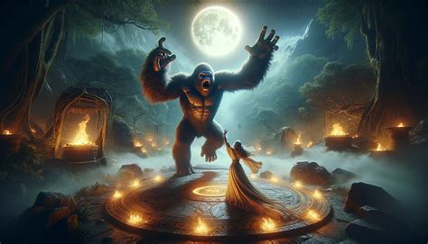 King Kong, 1976, movie fan art by Misticon on DeviantArt