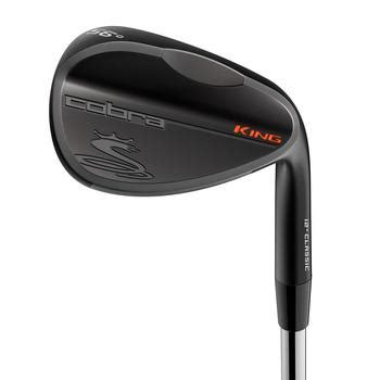 Cobra Golf King Black Wedge SALE