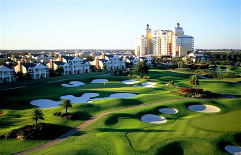 Florida Golf Vacation Packages | Seaside Golf - Seaside Golf Vacations