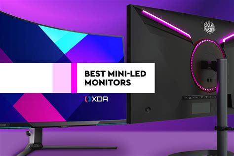 Best mini-LED monitors in 2024