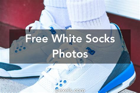 1000+ Beautiful White Socks Photos · Pexels · Free Stock Photos