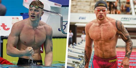 Adam Peaty Training : Exclusive Adam Peaty Opens Up On His Training Plan Intermittent Fasting ...