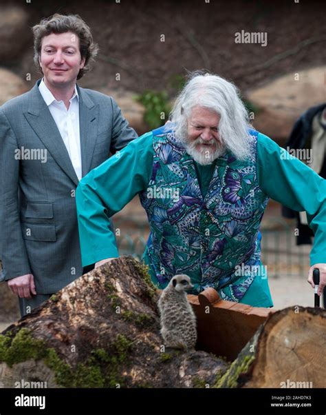 Lord Bath and his son Viscount Weymouth opening the Elephant Sanctuary for 'Anne' at Longleat ...