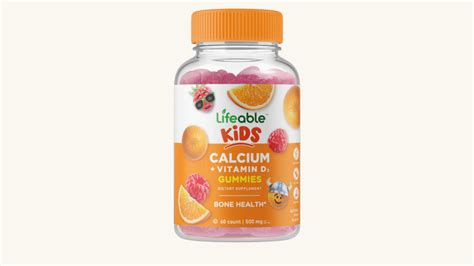 Best Calcium Supplement for Kids