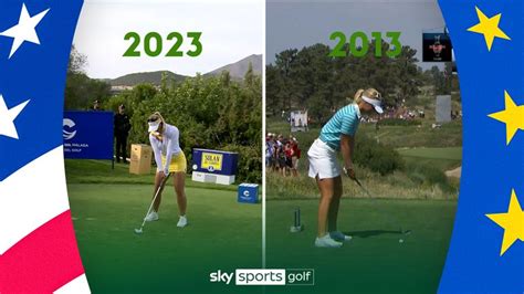 Solheim Cup: What can Team Europe learn from dramatic opening day against Team USA in Spain ...