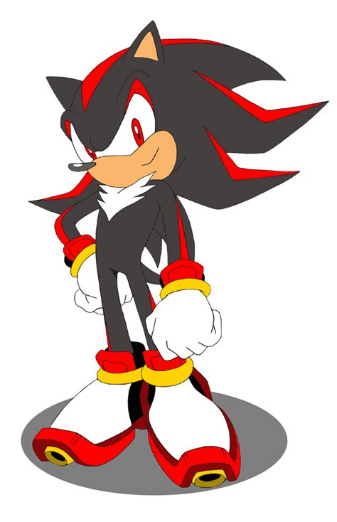 Shadow the Hedgehog: Smiles (SoTDR). by balabinobim on DeviantArt