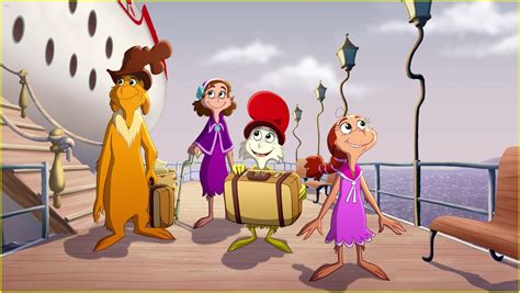 Netflix Debuts Whimsical 'Green Eggs & Ham' Trailer - Watch Now! | Photo 1269956 - Photo Gallery ...