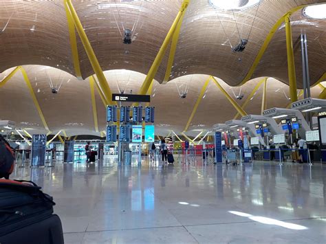 Aeropuerto Adolfo Suárez Madrid-Barajas | Qué hacer en Madrid