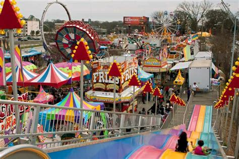 The Mall Midway Carnival is at Sherwood Park Mall This Weekend ...