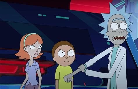 Rick and morty season 2 episode 1 - vancouversubtitle