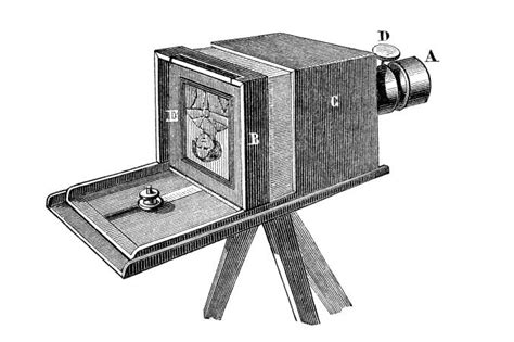 First Camera Invented | LoveToKnow