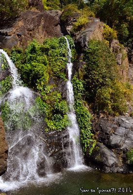 Sa Maranat Falls - Norzagaray, Bulacan