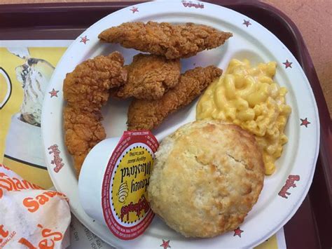 Bojangles!!! - Review of Bojangles Famous Chicken & Biscuits, Tifton, GA - TripAdvisor