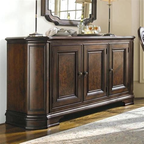 sideboards and credenzas dining credenza sideboard buffet trendy dark wooden credenza with ...