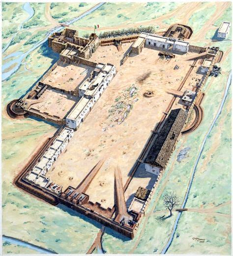 93 Best American Frontier Forts ideas in 2021 | american frontier, old fort, fort