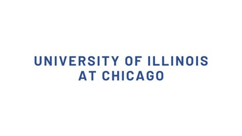 University of Illinois at Chicago | MBA Reviews