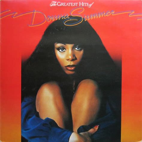 Donna Summer – The Greatest Hits Of Donna Summer (1977, Vinyl) - Discogs