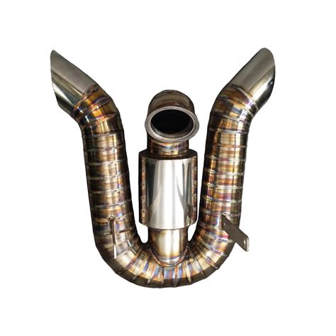 DUCATI PANIGALE V2 Exhaust GEN 2 - MBS Performance