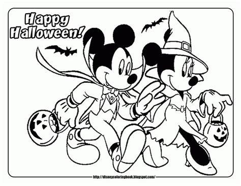 Mickey Mouse Clubhouse Coloring Pages Pdf mickey mouse clubhouse coloring pages pdf | Halloween ...