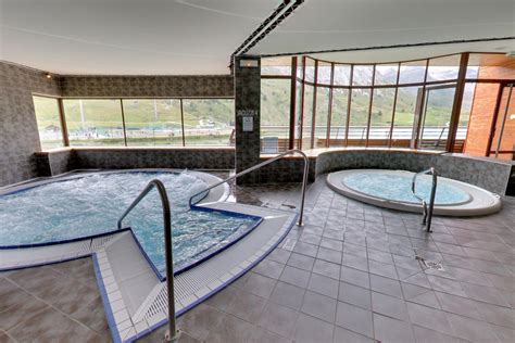 Wellness spa in Tignes - Relaxation and spa in French Alps