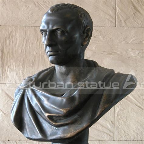 Caesar Statue,Bronze Julius Caesar Statue,Caesar sculpture