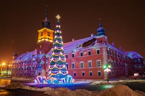 Warsaw Christmas Market | 2024 Dates, Locations & Must-Knows ...