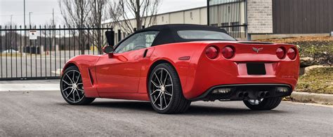 Top C6 Corvette Mods - Top Flight Automotive