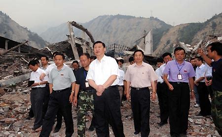 Earthquake relief shows Party's strength -- china.org.cn