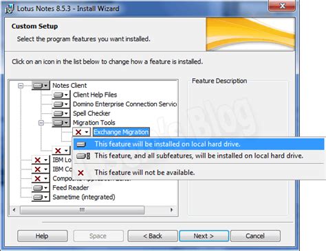 Get Lotus Notes Tutorial for Lotus Notes Migration