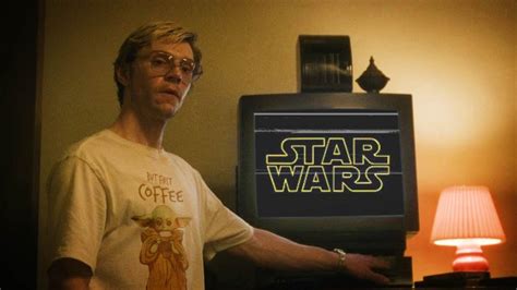 Dahmer watches Star Wars - YouTube