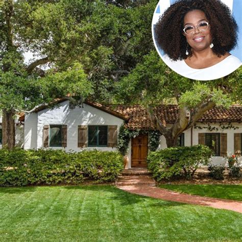 Photos from See Photos of Oprah Winfrey's $6.85 Million California Home - E! Online - AU