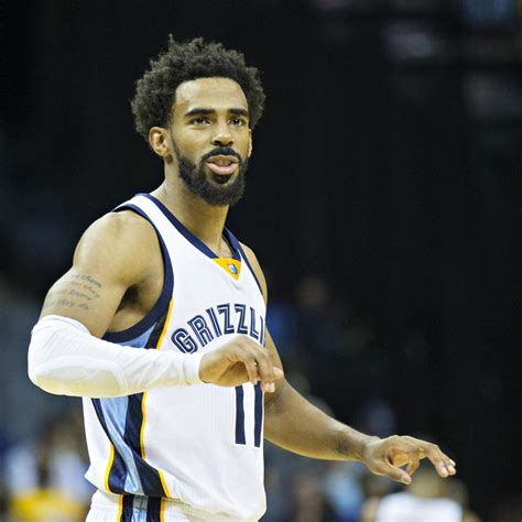 Mike Conley Out vs. Thunder Due to Eye Injury | News, Scores, Highlights, Stats, and Rumors ...