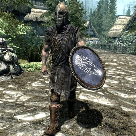 Skyrim:Falkreath Guard - The Unofficial Elder Scrolls Pages (UESP)