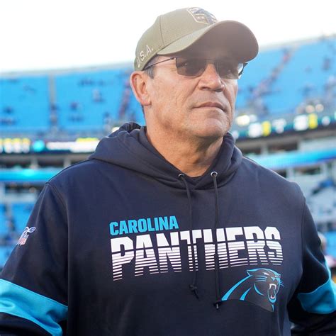 Ron Rivera Rumors: Panthers HC's Future to Be Evaluated After 2019 ...