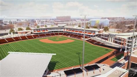 OSU Getting New Baseball Stadium