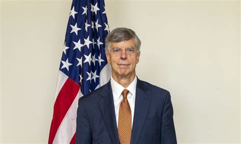 Ambassador William B. Taylor returns to Ukraine to lead US mission