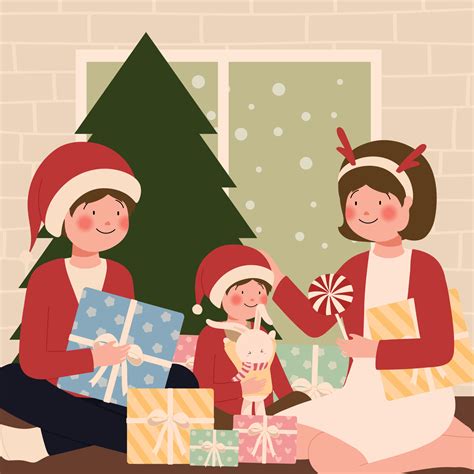 Christmas cards template with cartoon character 3598118 Vector Art at Vecteezy