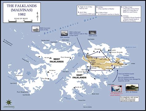 WORLD DEFENSE REVIEW: India should learn from Falkland War