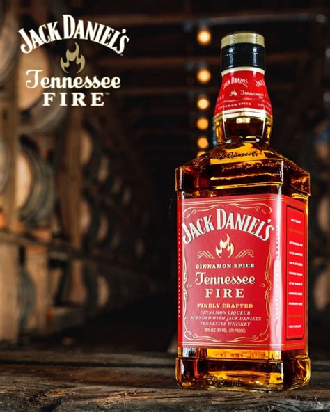 Jack daniel’s tennessee fire – Artofit