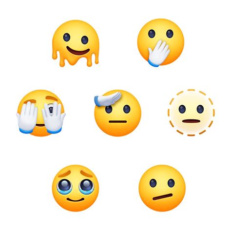 Facebook Emoji 14.0 Changelog