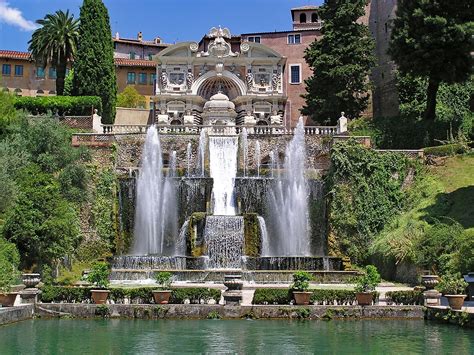 Villa D'Este Tivoli Italy - Free photo on Pixabay - Pixabay