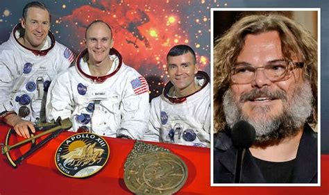 Jack Black’s mother saved astronauts while in labour: ‘Highlight of her career’ | Celebrity News ...