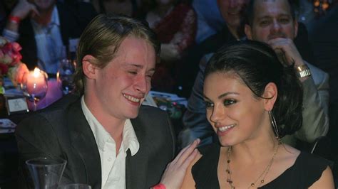 Mila Kunis Opens Up About Her Breakup With Macaulay Culkin