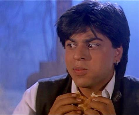 Shah Rukh Khan - Chamatkar (1992) | Shahrukh khan, Bollywood, Khan