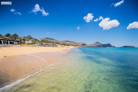 PORTO SANTO | Ilha Mágica | Mais bela praia do Atlântico, Portugal | ALLWAYS