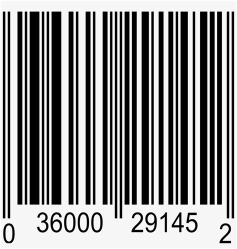 Open - Transparent Background Barcode Png Transparent PNG - 2000x2000 - Free Download on NicePNG