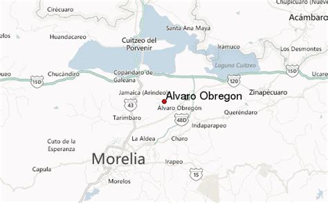 Alvaro Obregon, Mexico Location Guide