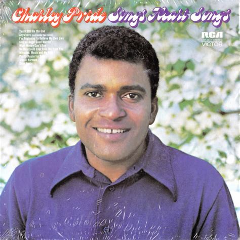 Charley Pride - Charley Pride Sings Heart Songs (1972, Vinyl) | Discogs