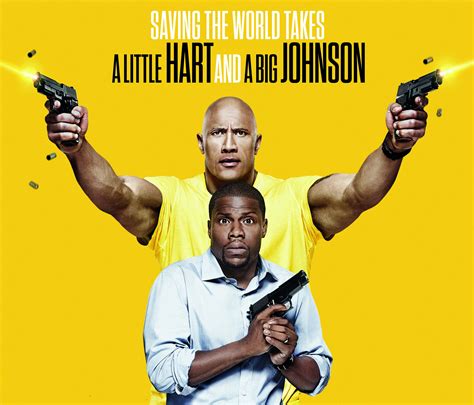 The Rock, Kevin Hart join forces in 'Central Intelligence' | wfmynews2.com